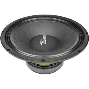 Timpano Audio TPT-MD12 12" Midrange Speaker 8 Ohm